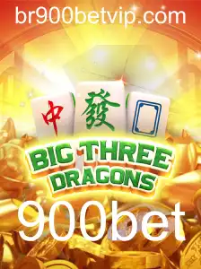 Descubra o Fascinante Mundo de BigThreeDragons e a Plataforma 900bet