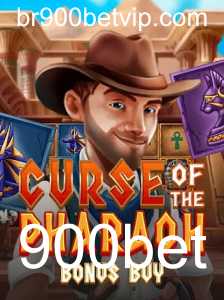 Explorando o Jogo CurseofthePharaohBonusBuy e a Estratégia 900bet