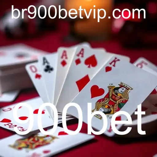Explorando o Universo dos Jogos de Cartas e o Impacto do 900bet